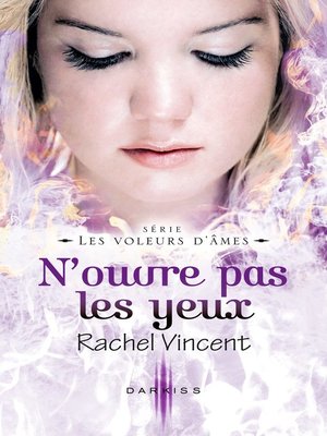 cover image of N'ouvre pas les yeux
